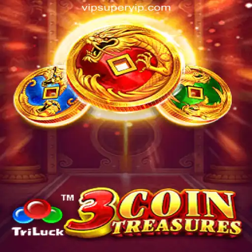 Discover the Exciting World of 3CoinTreasures: The Premier Online Slot Experience on SUPERVIP