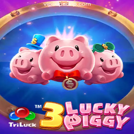 Explore the Exciting World of 3LUCKYPIGGY on the SUPERVIP Platform - Online Slots Brasil #1