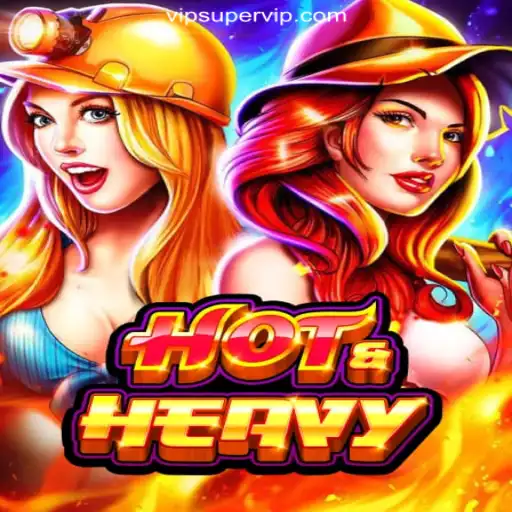 Exploring HotHeavy: The Pinnacle of Online Slots on the SUPERVIP Platform
