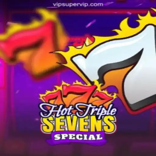 HotTripleSevensSpecial: An In-Depth Look at the Ultimate Online Slot Experience