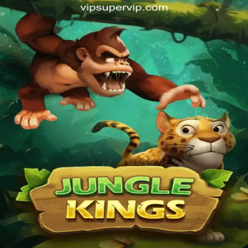 Discover JungleKings: The Ultimate Gaming Experience on the SUPERVIP Platform-Online Slots Brasil #1