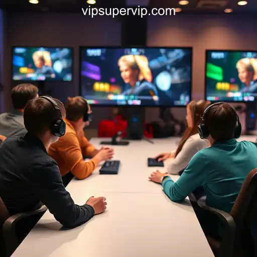 Live Streaming: The Evolution and Impact of SUPERVIP Platform-Online Slots Brasil #1