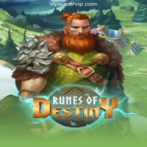 Discover the Thrilling World of RunesOfDestiny on the SUPERVIP Platform