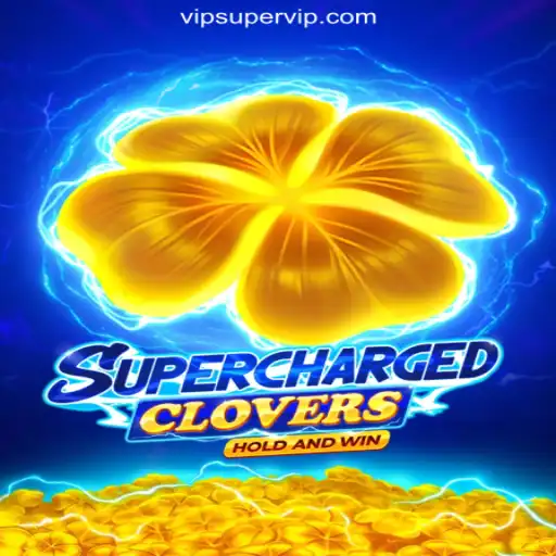 Experience the Thrill of SchargedClovers: The SUPERVIP Platform-Online Slots Brasil #1