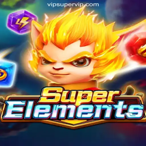 Discover SuperElements: The Ultimate Online Slots Experience on SUPERVIP Platform