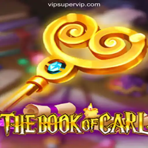 The Book of Carl: A Thrilling Experience on the SUPERVIP Platform - Online Slots Brasil #1
