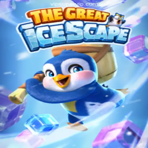 TheGreatIcescape: Experience the Chill of Online Slots on SUPERVIP Platform
